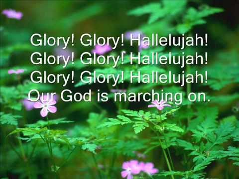Battle Hymn Of The Republic