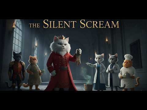 "The Accountant’s Ledger: A Breath of Betrayal | animated cartoon story