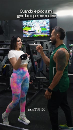 Entrenamiento Divertido y Motivador en Matrix