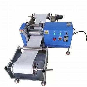 [Hot Item] TMAXCN Brand Electrode Rolling Press Machine with Feeding and Winding Devices