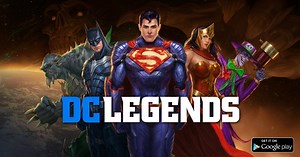 271 reactions · 37 shares | Lead DC's greatest Heroes and Villains to save the universe! | Warner Bros. Games | Facebook