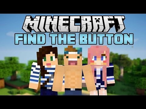 Find The Button | Adventure Map | Joey and Stacy!