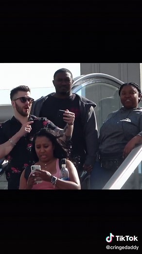 I picked up his mom 😂 #prank