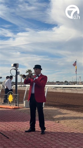 The 2026 Sunland Park Derby did not disappoint! 🏇 And guess what? The season's not over... you've got until April 5th to check it out for yourself! Sunland Park Racetrack & Casino 📍1200 Futurity Dr, Sunland Park, NM #7inthecity #sponsored #thingstodo #horseraces #eptx #sunlandparkderby | KVIA ABC-7