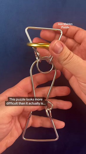 This puzzle looks more difficult than it actually is. #puzzlesolving #puzzlemaster #puzzles #puzzle | Puzzle Master Inc.