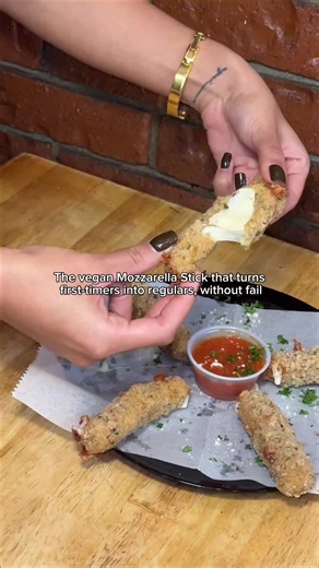 Must-Order Appetizer at Green Oven Pizza