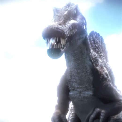 Asset 87 edit | #jurassicpark3 #spinosaurus #edit #4k #jurassicworld