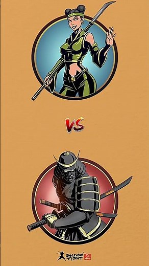 Shogun vs Wasp – Epic Showdown 💀 | Shadow Fight 2