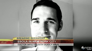 NYC Ebola: Officials Try to Calm Public Fears After Ebola Diagnosis