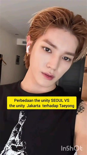 Kemeriahan NCTzen Indonesia: Taeyong Bahagia di Konser Jakarta