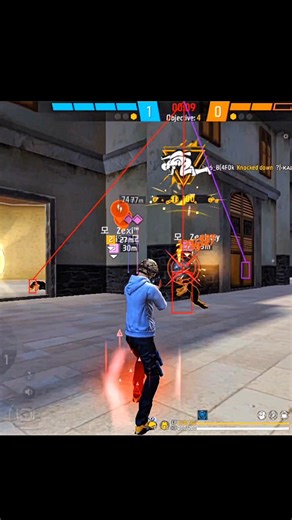 DRIP-CLINT FOR A REASON 😱🔥 #shorts #freefire