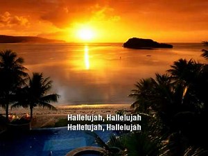 Hallelujah (with lyrics)