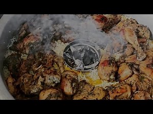 Fadwas kitchen inspired chicken mandi || easy and tasty chicken mandi ever||Ayshuz treat corner