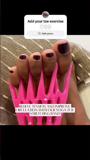 Foot Relief Hack: Benefits of Toe Separators Explained!” #foot footcareasmr