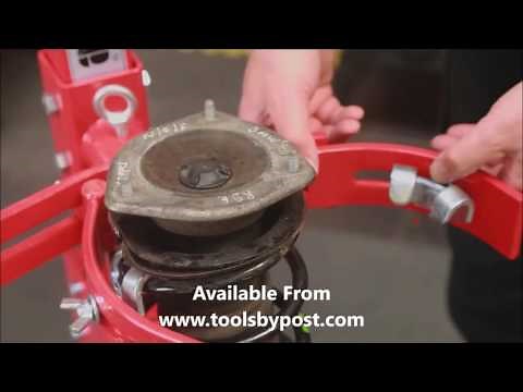 Clarke SSC1000 Strut Spring Compressor