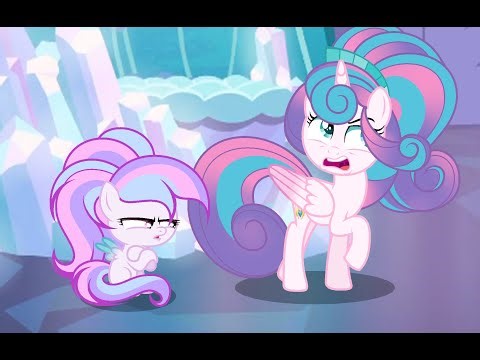 MLP [Next Gen] Why can’t I do what you do? #SpeedPaint/#BaseEdit/#SpeedEdit