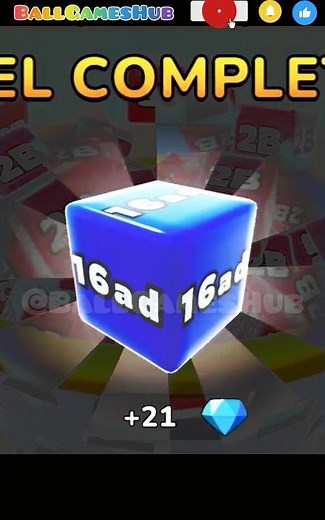 New Record @ Jelly Run 2048 🍬 | High Score 16ad | Satisfying Jelly Merge #shorts