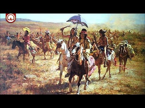 The Great Raid of 1840: The Largest Raid Ever Mounted by Native Americans | Short Documentary