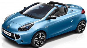 Renault Wind lockar med snabbhet