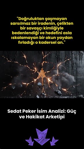 Sedat Peker isminin derinliklerine