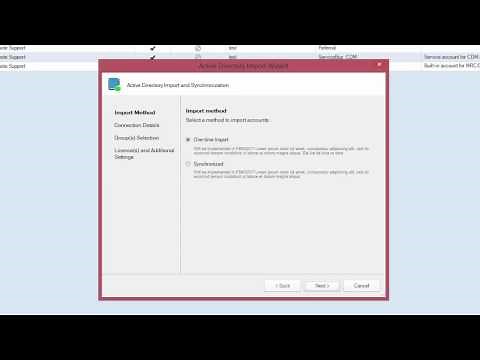 Active Directory Integration & Single Sign on with DameWare