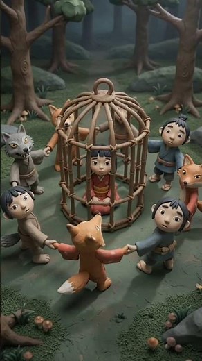 Kagome Kagome (かごめかごめ) – Japanese Children’s Circle Game Song