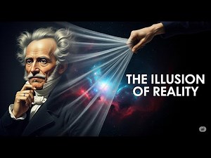 World as Will and Representation🌫️| The Illusion of Reality (Book Summary)