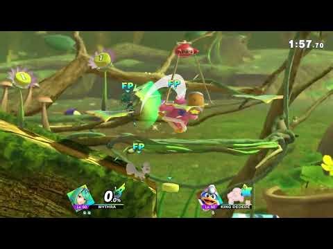 Amiibo Journey Pyra/Mythra 2/14 Battle 3