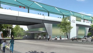 CTA announces proposed routes for South Side Red Line extension