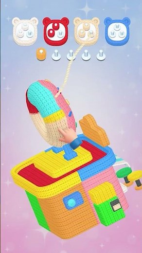 Wool Mania - Sort Puzzle 3D - V6
