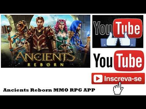 Como baixar Ancients Reborn MMO RPG