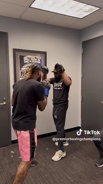 Premier Boxing Champions on TikTok