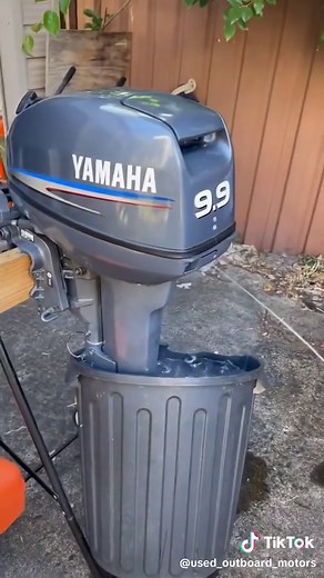 Used Outboard Motor’s on TikTok