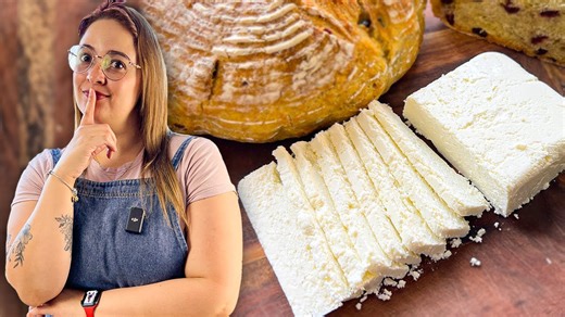 Queso Fresco Mágico: 3 Ingredientes, 100% Sabor Casero