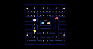 PAC-MAN Recreated With AI