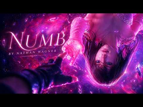 Linkin Park - Numb (Nathan Wagner Cover) 🖤 | Trying To Be Enough