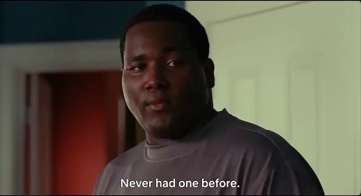 578K views · 19K reactions | Sandra Bullock won an Oscar for playing Leigh Anne Tuohy, a woman who took in a homeless boy and helped him become an All-American football player. The Blind Side is now on Netflix. | Netflix | Facebook