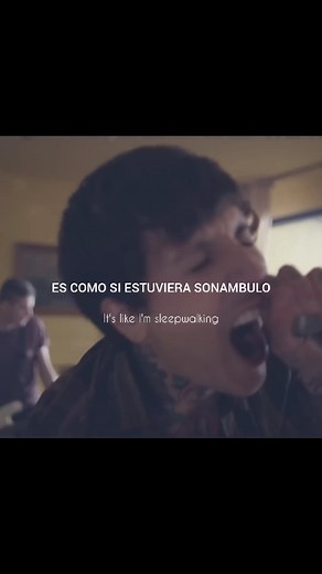 Explore the Lyrics of Bring Me The Horizon's Sleepwalking