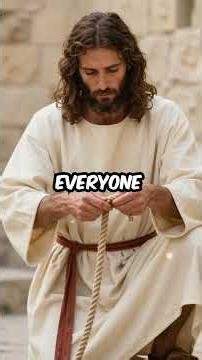 Jesus Made a Whip and Flipped Tables (Raw Anger)