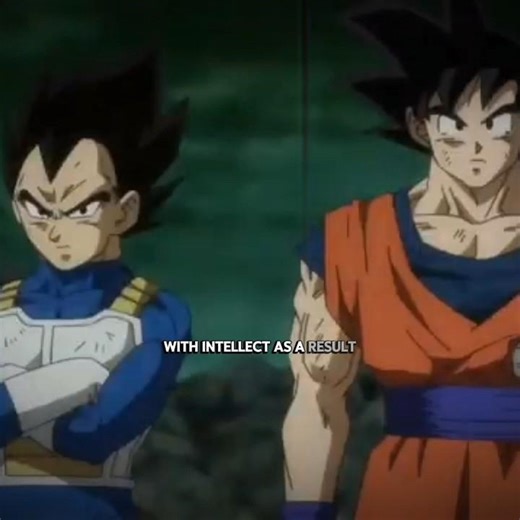 Goku and Vegeta ignoring Zamasu threat 😆|