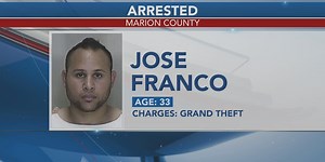 UPS worker caught stealing packages in Ocala