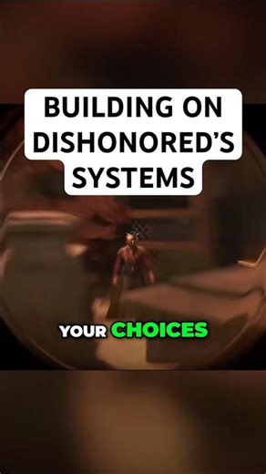 Inspired by DISHONORED