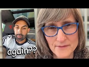 That Vegan Teacher ATTACKS DHAR MANN..AGAIN