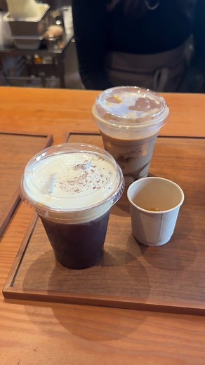 Exploring Maru Espresso Bar: A Coffee Adventure