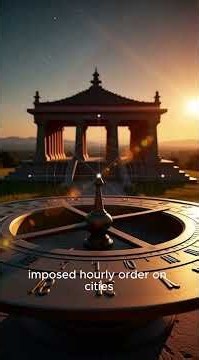 How Time Shaped Society ⏳ | From Seasons to Atomic Clocks