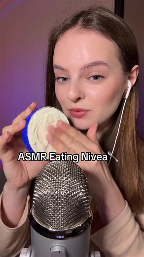 Exploring Nivea ASMR Mouth Sounds