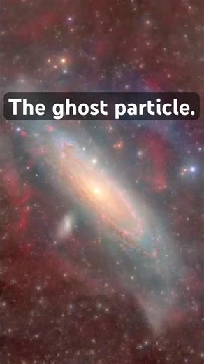 Scientists Finally Traced a Ghost Particle to Its Galaxy 👻🌌