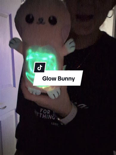 Unique Easter Basket Idea: Glow in the Dark Bunny