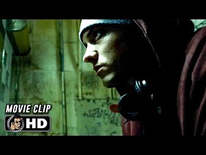 8 MILE Clip - "Nervous" (2002) Eminem