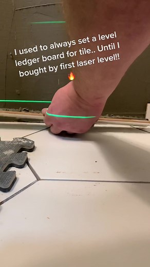 Top Laser Level for Tile Installers | Must-Have Tool for Tiling Projects